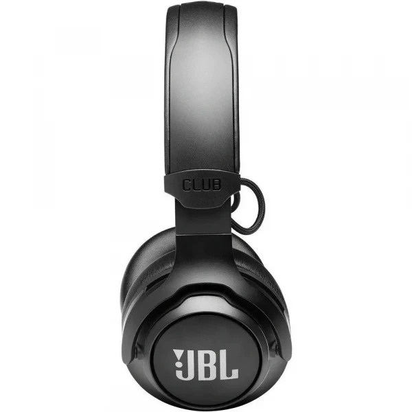 Căști pentru divertisment la domiciliu JBL Club 700BT, Bluetooth, Negru