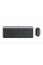 Клавиатура и мышь Logitech MK470, Беспроводное, Чёрный