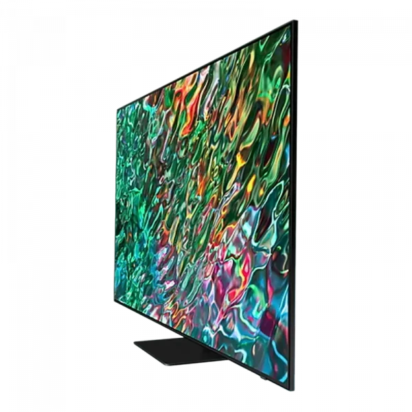 85 MiniLED SMART Телевизор Samsung QE85QN90BAUXUA, 3840x2160 4K UHD, Tizen, Чёрный
