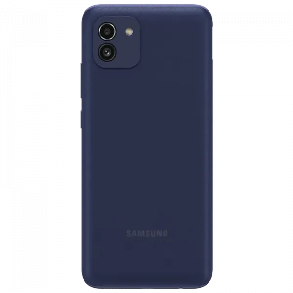 Smartphone Samsung Galaxy A03, 4GB/64GB, Albastru