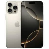 Смартфон Apple iPhone 16 Pro Max, 256Гб, Natural Titanium
