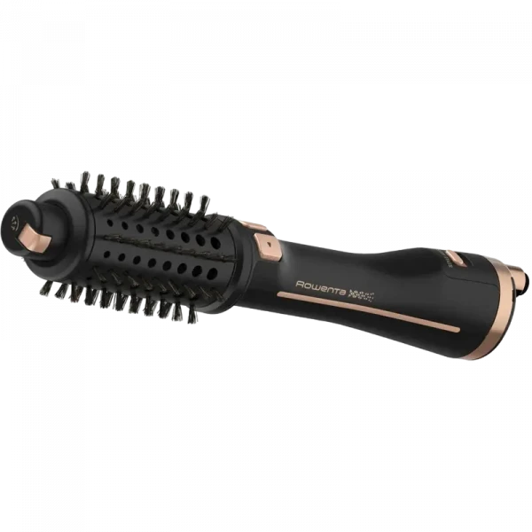 Uscător de păr-perie Rowenta Virtuose Ultimate Experience CF9620F0, 750 W, Negru