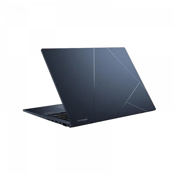 Laptop 14 ASUS Zenbook 14 OLED UX3402ZA, Ponder Blue, Intel Core i5-1240P, 8GB/512GB, Windows 11 Home
