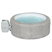 Джакузи Bestway 60065, 669л, Серый