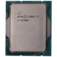 Procesor Intel Core i7-12700F, Fără grafică integrată, | Tray