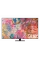 55 QLED SMART Телевизор Samsung QE55Q80BAUXUA, 3840x2160 4K UHD, Tizen, Чёрный