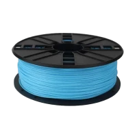 Filament pentru imprimantă 3D Gembird 3DP-PLA1.75-01-BS, PLA, Azuriu , 1.75 mm, 1kg