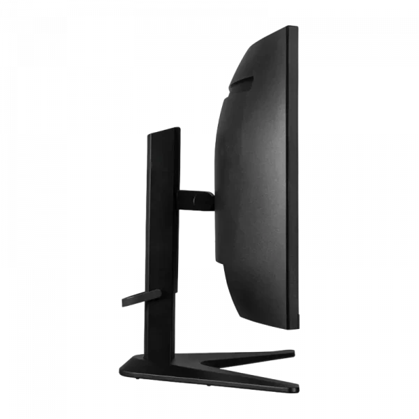 34 Игровой монитор Lenovo G34w-10, VA 3440x1440 WQHD, Чёрный