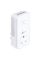 Адаптер Powerline TP-LINK TL-WPA8631P, AV1300, 1300 Mбит/c, Белый