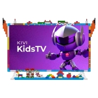 32 LED SMART TV KIVI KidsTV, 1920x1080 FHD, Android TV, Albastru