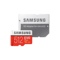 Карта памяти Samsung EVO Plus MicroSD, 512Гб (MB-MC512HA/RU)
