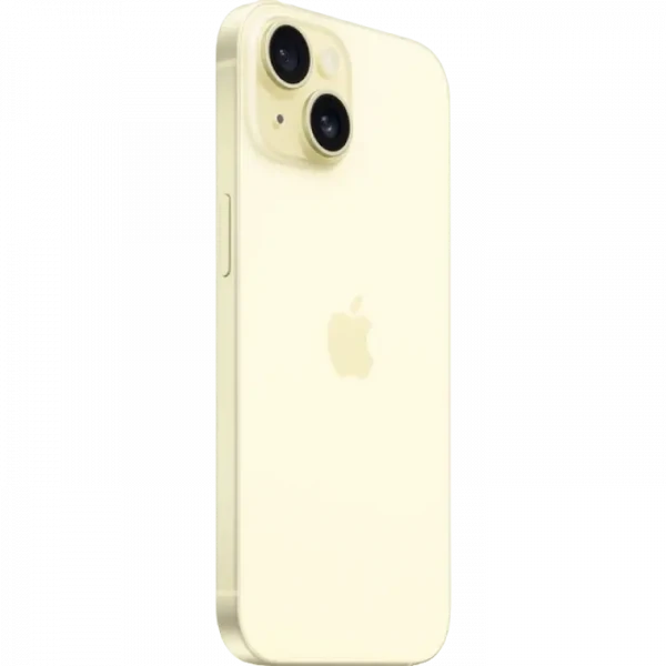 Смартфон Apple iPhone 15, 6Гб/512Гб, Жёлтый