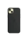 Чехол Apple iPhone 15 Plus Silicone Case with MagSafe, Чёрный