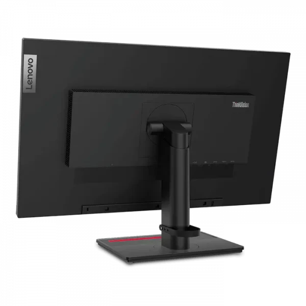 Monitor Lenovo T27q-20 / 27 inchi / IPS 2560x1440 WQHD / Negru