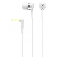 Căști pentru telefoane mobile Sennheiser CX 1.00, Cu fir, Alb