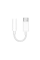 Adaptor USB Apple USB-C to 3.5mm Headphone Jack Adapter, USB Type-C/3.5 mm, 0,1m, Alb