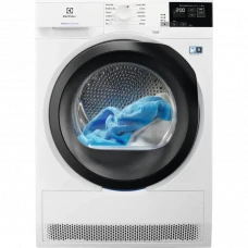 Uscător de rufe Electrolux EW8H458B, 8kg, Alb