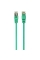 Патч-корд Cablexpert PP22-0.5M/G, Cat5e FTP, 0,5м, Зелёный