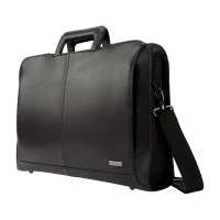 Geantă pentru Laptop DELL Targus Executive, 14, Piele artificială, Negru