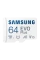 Card de Memorie Samsung EVO Plus MicroSD, 64GB (MB-MC64KA/RU)