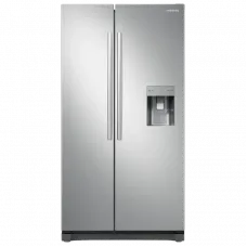 Frigider Samsung RS52N3203SA/UA, Argintiu