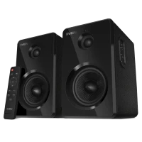 Sistem audio 2.0 CH SVEN SPS-730, Negru