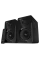Sistem audio 2.0 CH SVEN SPS-730, Negru
