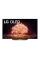 55 OLED SMART TV LG OLED55B1RLA, 3840x2160 4K UHD, webOS, Negru
