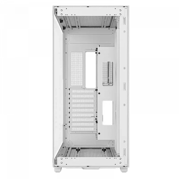 Компьютерный корпус Deepcool CH780, Full-Tower, Без блока питания, Белый