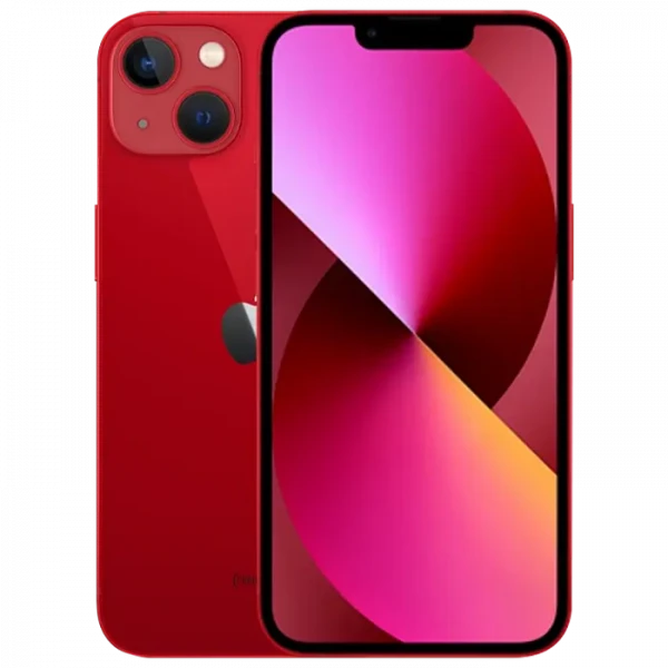 Смартфон Apple iPhone 13 / 128Гб / 4Гб / Red