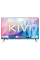 40 LED SMART TV KIVI 40F760QB, 1920x1080 FHD, Android TV, Negru