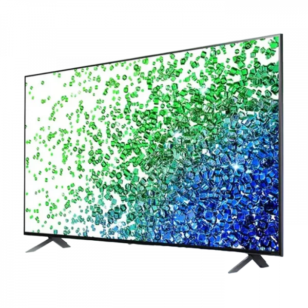 75 LED SMART Телевизор LG 75NANO806PA, 3840x2160 4K UHD, webOS, Чёрный
