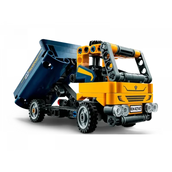 Constructor LEGO 42147, 7+