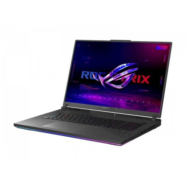 Игровой ноутбук 18 ASUS ROG Strix G18 G814JI, Eclipse Gray, Intel Core i9-13980HX, 32Гб/1024Гб, Без ОС