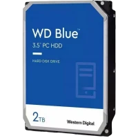 Unitate HDD Western Digital WD Blue, 3.5, 2 TB &lt,WD20EARZ&gt,
