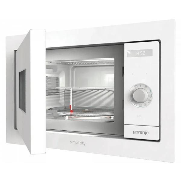 Cuptor cu microunde Gorenje BM 235 SYW, Alb