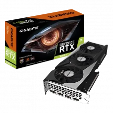 Видеокарта Gigabyte GV-N306TGAMING OC-8GD, 8GB GDDR6 256бит
