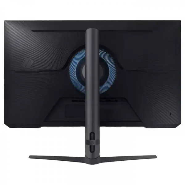31,5 Игровой монитор Samsung S32AG500P, IPS 2560x1440 WQHD, Чёрный