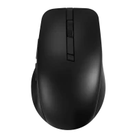 Mouse Wireless ASUS MD200, Negru