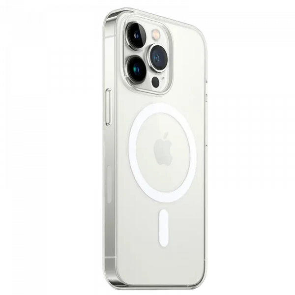 Husă Apple iPhone 13 Pro, Transparent