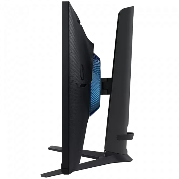 Игровой монитор Samsung S27CG510E / 27 дюймов / VA 2560x1440 WQHD / Чёрный