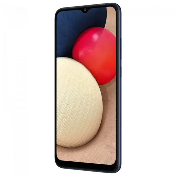 Смартфон Samsung Galaxy A02s, 3Гб/32Гб, Синий