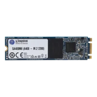 SSD Kingston A400 M.2 240GB, SA400M8/240G