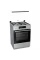Комбинированная плита Gorenje K 634 X, Серебристый