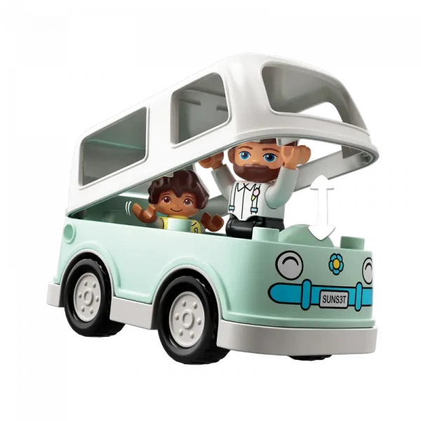 Конструктор LEGO 10948, 2+