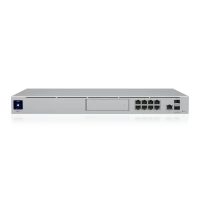 Беспроводной маршрутизатор Ubiquiti Dream Machine Pro, Серый