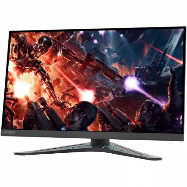 Игровой монитор Lenovo G27q-20 / 27 дюймов / IPS 2560x1440 WQHD / Чёрный