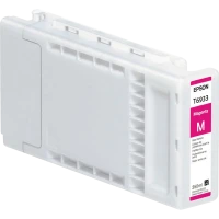 Картридж чернильный Epson T693 UltraChrome XD, 350мл, Пурпурный