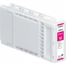 Cartuș de cerneală Epson T693 UltraChrome XD, 350ml, Magenta