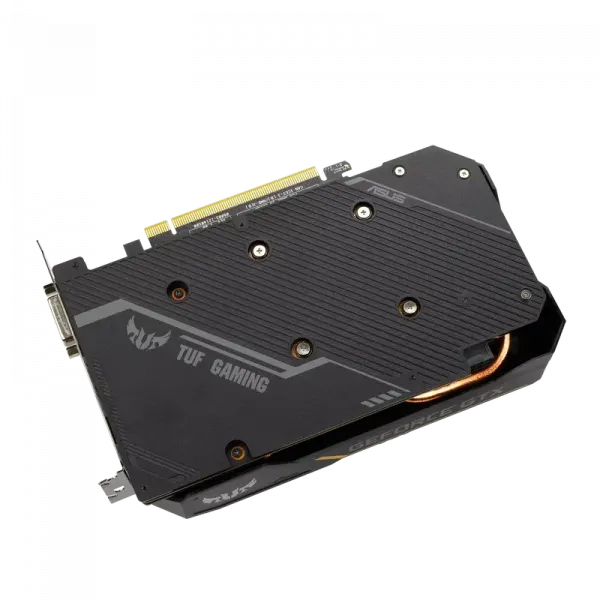 Placă Video ASUS TUF-GTX1660TI-6G-EVO-GAMING, 6GB GDDR6 192bit